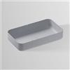 LAUFEN STREAM lavabo da appoggio, H512SR67101121, 3521500083 | SB.SR650 STREAM azzurro cielo opaco [Lavabi > Lavabi da Appoggio]
