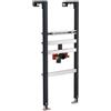 MEPA nextVIT elemento incasso A: 114,8 cm, per lavabo, 521022, nextVIT® [Elementi ad Incasso > Elementi Incasso per Vasche e Docce]