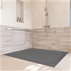 KALDEWEI SUPERPLAN CLASSIC piatto doccia rettangolare, 446947980674, 390-5 SUPERPLAN CLASSIC warm grey 85 [Piatti Doccia > Piatti Doccia Rettangolari]
