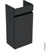 Geberit Renova Plan new mobile sottolavabo, 1 anta, 501901JK1, Renova Plan New [Mobili da Bagno > Mobili Lavabo]