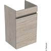 Geberit Renova Plan New mobile sottolavabo, 1 anta, 501902001, Renova Plan New [Mobili da Bagno > Mobili Lavabo]