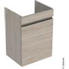 Geberit Renova Plan New mobile sottolavabo, 1 anta, 501903001, Renova Plan New [Mobili da Bagno > Mobili Lavabo]
