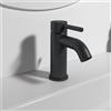 Ideal Standard Ceraline rubinetto lavabo, BC193XG, Ceraline silk black [Rubinetteria Bagno > Rubinetteria Lavabo]