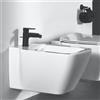Ideal Standard Cerafine O rubinetto bidet, BC705XG, Cerafine O silk black [Rubinetteria Bagno > Rubinetteria Bidet]