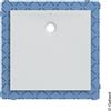 Geberit Olona piatto doccia rettangolare, 550902001, Olona bianco opaco [Piatti Doccia > Piatti Doccia Rettangolari]