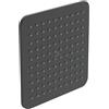 Ideal Standard Idealrain Cube soffione doccia, 1 tipo di getto, B0024XG, Idealrain Cube; Archimodule silk black [Rubinetteria Bagno > Soffioni Doccia]
