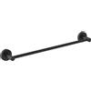 Ideal Standard IOM barra portasciugamani, A9117XG, IOM silk black [Accessori Bagno > Portasciugamani]