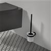 Ideal Standard IOM set portascopino WC, A9119XG, IOM [Accessori Bagno > Set Portascopino]