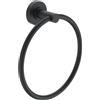 Ideal Standard IOM anello portasciugamani, A9130XG, IOM silk black [Accessori Bagno > Portasciugamani]