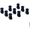 Geberit Universal set piedi per piatto doccia, 554953001, Universal [Piatti Doccia > Ricambi per Piatti Doccia]