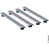 Geberit Universal set piedi e traverse per piatti doccia in resina di pietra da 140 cm, 554962001, Universal [Piatti Doccia > Ricambi per Piatti Doccia]