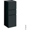 Geberit Renova Plan New mezzacolonna, 2 ante, 1 scomparto estraibile, 501922JK1, Renova Plan New [Mobili da Bagno > Mezze Colonne]