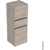 Geberit Renova Plan New mezzacolonna, 2 ante, 1 scomparto estraibile, 501922001, Renova Plan New [Mobili da Bagno > Mezze Colonne]