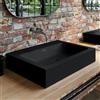 KALDEWEI CONO lavabo da appoggio, 902106003667, 3085 CONO cool grey 90 [Lavabi > Lavabi da Appoggio]