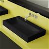 KALDEWEI CONO lavabo da appoggio, 902206003667, 3086 CONO cool grey 90 [Lavabi > Lavabi da Appoggio]