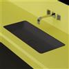 KALDEWEI CONO lavabo sottopiano, 902306003676, 3087 CONO nero opaco [Lavabi > Lavabi Sottopiano]