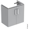 Geberit Renova Compact mobile sottolavabo, 2 ante, 501926421, Renova Compact [Mobili da Bagno > Mobili Lavabo]