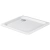 Duravit D-Code piatto doccia rettangolare, 720104000000000, D-Code bianco [Piatti Doccia > Piatti Doccia Rettangolari]