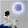 Ingo Maurer Moodmoon lampada a parete LED, rotonda, 1095085, Moodmoon [Lampade per Interni > Lampade a Parete]