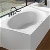 Bette Eve vasca da bagno rettangolare, da incasso, 6042-000PLUS, Eve bianco [Vasche da Bagno > Vasche da Bagno Rettangolari]
