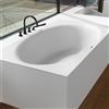 Bette Eve vasca da bagno rettangolare, da incasso, 6042-440PLUS, Eve bianco opaco [Vasche da Bagno > Vasche da Bagno Rettangolari]