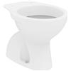 Ideal Standard Eurovit WC a pavimento, W333201, Eurovit bianco [WC > WC a Pavimento]