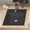 KALDEWEI PURO lavabo da appoggio, 900606033676, 3156 PURO nero opaco [Lavabi > Lavabi da Appoggio]