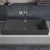 KALDEWEI PURO lavabo da appoggio, 909206003667, 3176 PURO cool grey 90 [Lavabi > Lavabi da Appoggio]