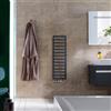 Zehnder Quaro termoarredo, funzionamento ad acqua calda o misto, ZQ100130AW00000, QA-100-030 Quaro grigio antracite [Radiatori > Termoarredo]