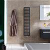 Zehnder Quaro termoarredo, funzionamento ad acqua calda o misto, ZQ100230AW00000, QA-140-030 Quaro grigio antracite [Radiatori > Termoarredo]