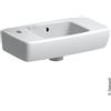 Geberit Renova Compact New lavamani, 501731011, Renova Compact New bianco [Lavabi > Lavamani]