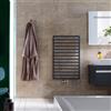 Zehnder Quaro termoarredo, funzionamento ad acqua calda o misto, ZQ100160AW00000, QA-100-060 Quaro grigio antracite [Radiatori > Termoarredo]
