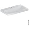 Geberit iCon lavabo sospeso, 501842006, iCon bianco [Lavabi > Lavabi Sospesi]