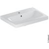 Geberit iCon lavabo sospeso, 501841002, iCon bianco [Lavabi > Lavabi Sospesi]