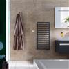 Zehnder Quaro termoarredo, funzionamento puramente elettrico, ZQ1Z0145AW00020, QAE-100-045/GD Quaro grigio antracite [Radiatori e accessori > Termoarredo]