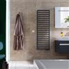 Zehnder Quaro termoarredo, funzionamento puramente elettrico, ZQ1Z0245AW00020, QAE-140-045/GD Quaro grigio antracite [Radiatori e accessori > Termoarredo]