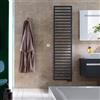 Zehnder Quaro termoarredo, funzionamento puramente elettrico, ZQ1Z0345AW00020, QAE-180-045/GD Quaro grigio antracite [Radiatori e accessori > Termoarredo]