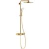 Grohe Euphoria SmartControl colonna doccia con termostatico, 26507GN0, Euphoria SmartControl cool sunrise spazzolato [Rubinetteria Bagno > Colonne Doccia]