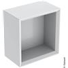 Geberit iCon mensola, 502321011, iCon bianco finitura a specchio [Mobili da Bagno > Mobili Complementari]