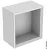 Geberit iCon mensola, 502321013, iCon bianco opaco [Mobili da Bagno > Mobili Complementari]