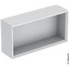 Geberit iCon mensola, 502322013, iCon bianco opaco [Mobili da Bagno > Mobili Complementari]