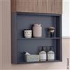 Geberit iCon mensola, 502323JK1, iCon lava opaco [Mobili da Bagno > Mobili Complementari]