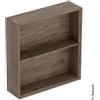Geberit iCon mensola, 502323JR1, iCon noce hickory [Mobili da Bagno > Mobili Complementari]