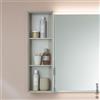 Geberit iCon mensola, 502320011, iCon bianco finitura a specchio [Mobili da Bagno > Mobili Complementari]
