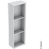 Geberit iCon mensola, 502320013, iCon bianco opaco [Mobili da Bagno > Mobili Complementari]