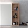 Geberit iCon mensola, 502320JH1, iCon rovere naturale [Mobili da Bagno > Mobili Complementari]