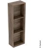 Geberit iCon mensola, 502320JR1, iCon noce hickory [Mobili da Bagno > Mobili Complementari]