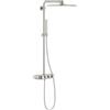 Grohe Euphoria SmartControl colonna doccia con termostatico, 26508DC0, Euphoria SmartControl supersteel [Rubinetteria Bagno > Colonne Doccia]