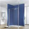 HSK Easy Comfort walk in, 1242100-01-120#Li, Easy Comfort [Box Doccia > Walk In]