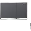 Geberit Omega60 placca di azionamento Square, 115081JK1, Square Omega60 [Placche di Scarico > Placche di Scarico per WC]